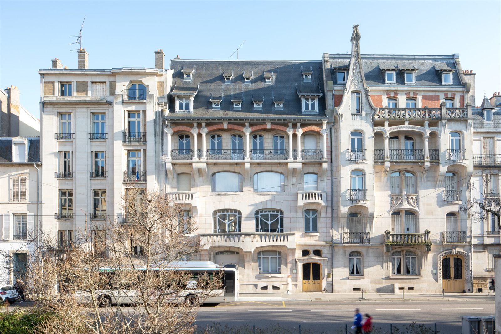 Adresse de domiciliation d'entreprise Le Kagibi, 69 avenue Foch à Nancy